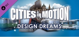 Купить Cities In Motion: Design Dream